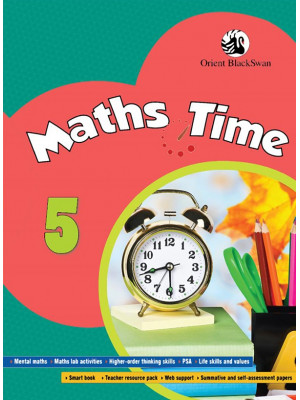 Maths Time Book – 5